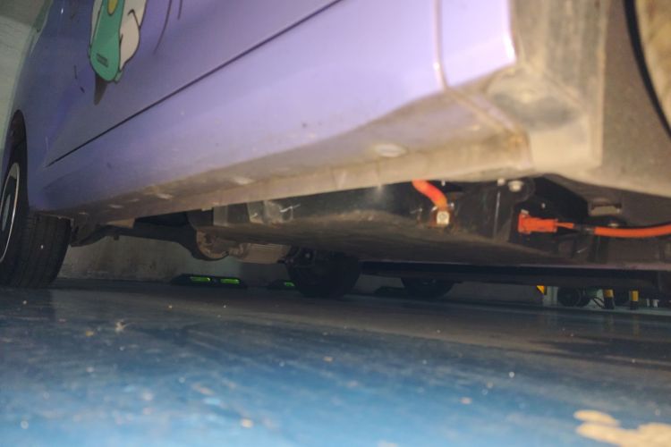 五菱汽车 宏光MINIEV 2024款 第三代 170km局部细节9001