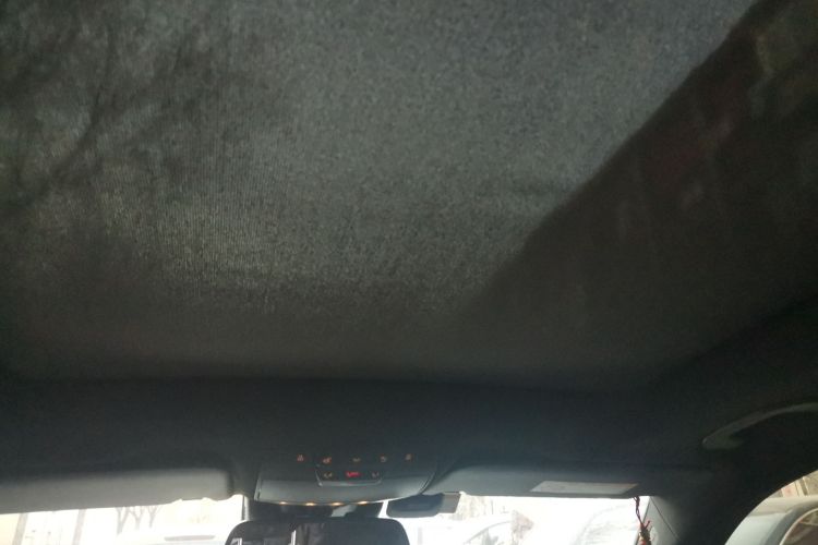 奔驰GLC 2017款 GLC 260 4MATIC 豪华型中控内饰22