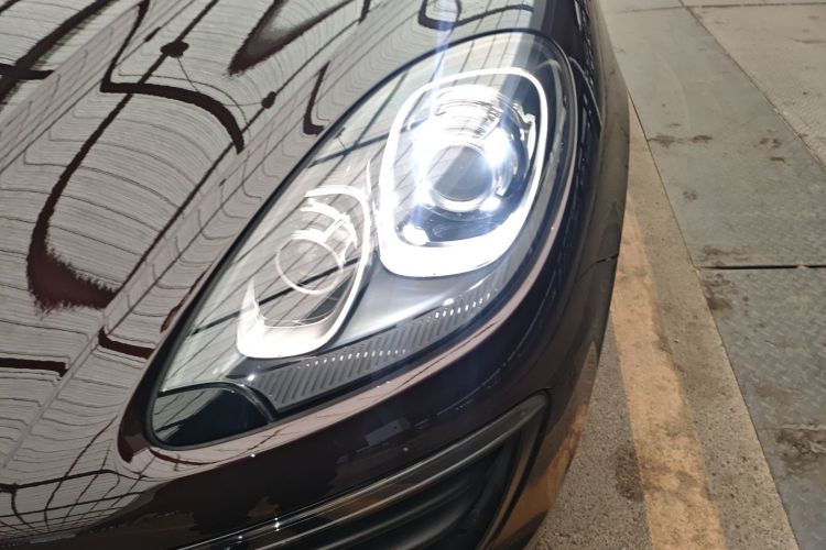 保时捷 2017款  Macan S 3.0T局部细节36