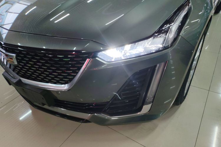 凯迪拉克CT5 2022款 28T 豪华型（标准版）局部细节36