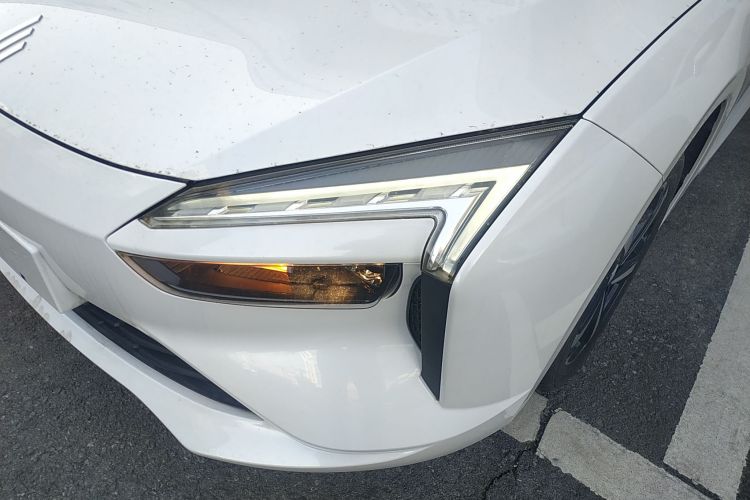 江铃集团新能源 羿 2022款 改款 标准续航行业定制版局部细节36