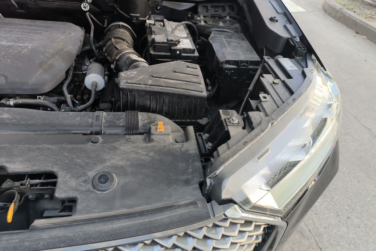 哈弗H6 2022款 第三代 1.5T 自动两驱Max局部细节9007