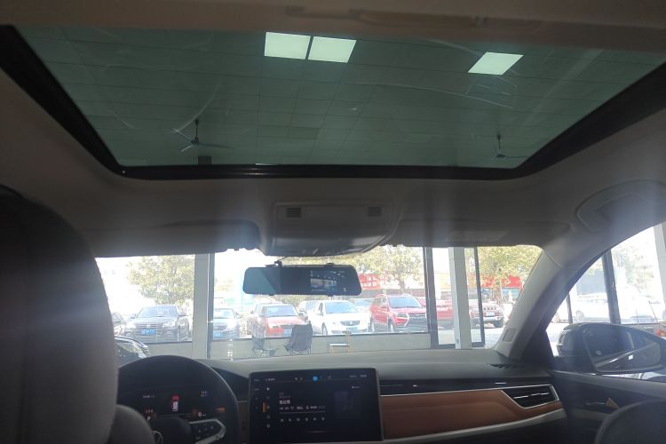 大众 宝来 2024款 280TSI DSG舒行版中控内饰22