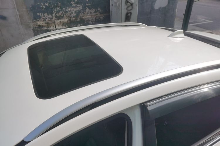 启辰T90 2018款 2.0L CVT智联智尚版 国V局部细节57