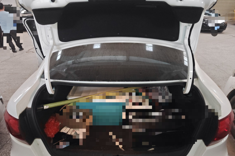 观致3 2018款 三厢 1.6L 自动领先型中控内饰23