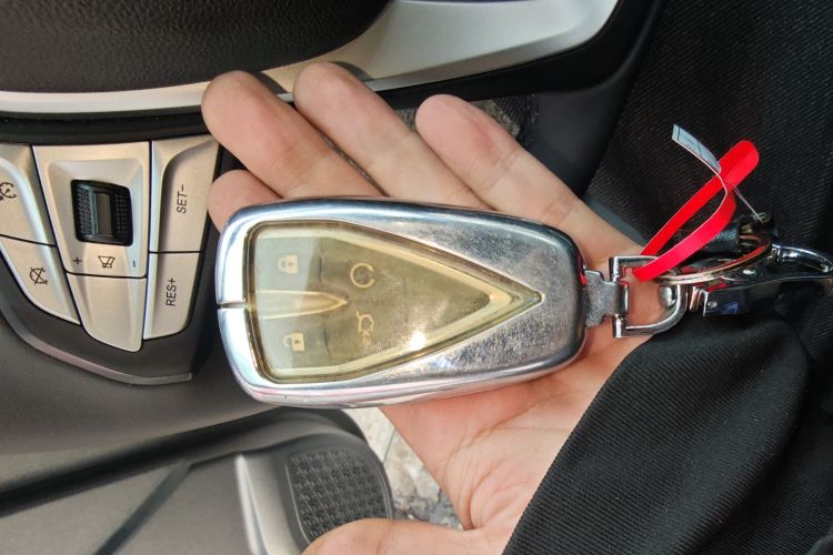 长安 逸动 2020款 PLUS 1.6L GDI 自动豪华型中控内饰7001