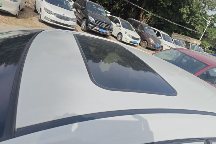 吉利汽车 帝豪 2016款 三厢 1.5L 手动向上版局部细节57