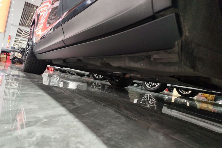 保时捷 Cayenne新能源 2019款 Cayenne E-Hybrid 2.0T局部细节9002