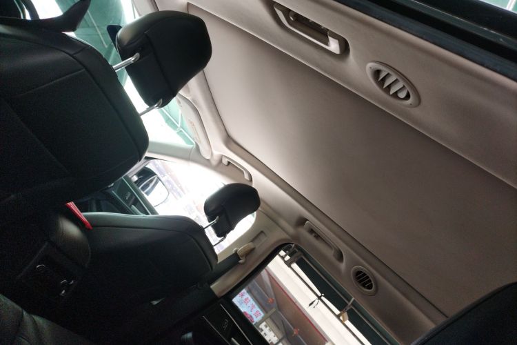 福特 锐界 2015款 2.0T GTDi 两驱豪锐型局部细节22