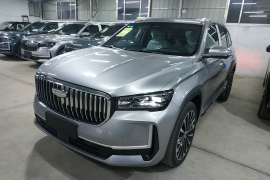 吉利汽车 星越L智擎 2024款 1.5T 天宫版