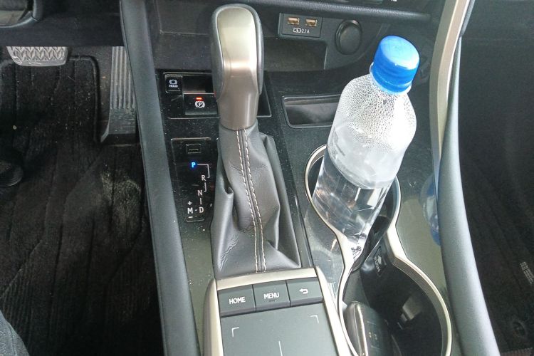 雷克萨斯RX 2020款 改款 300 两驱精英版中控内饰18