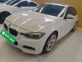 宝马3系 2018款 320Li 领先型M运动套装
