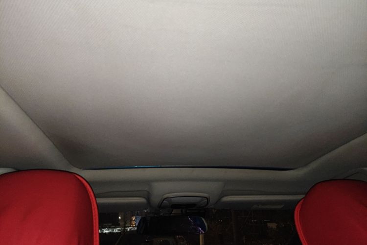 汉腾汽车 汉腾X5 2018款 1.5T CVT豪华版中控内饰22