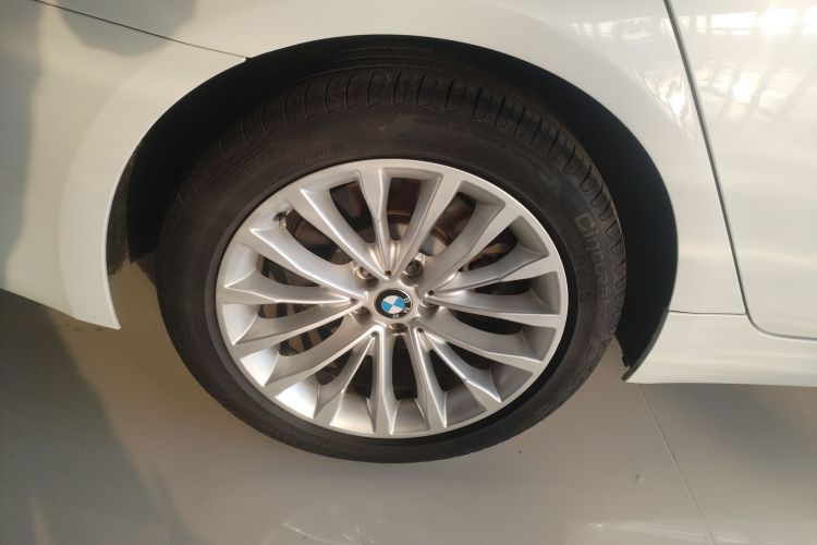 宝马5系 2019款 530Li 领先型 豪华套装车身外观6002