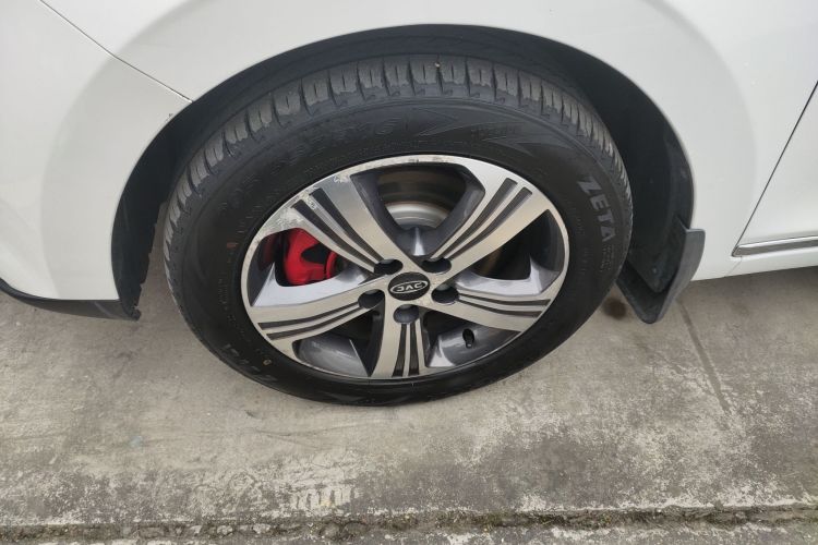 江汽集团 江淮iEV7S 2019款 豪华智尊型精装版车身外观6001