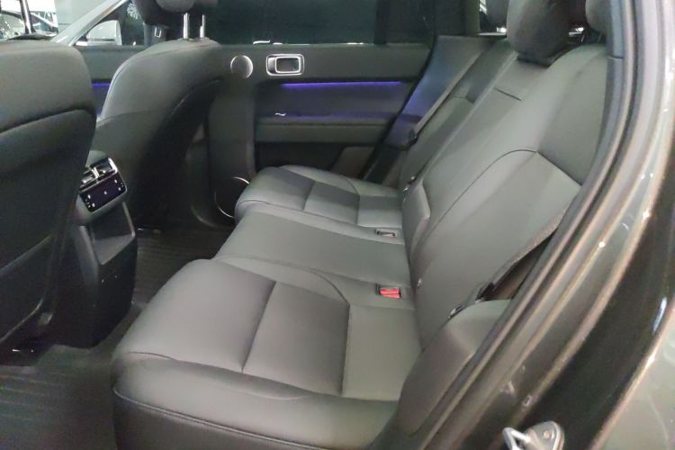 理想汽车 理想L6 2024款 Pro中控内饰7004