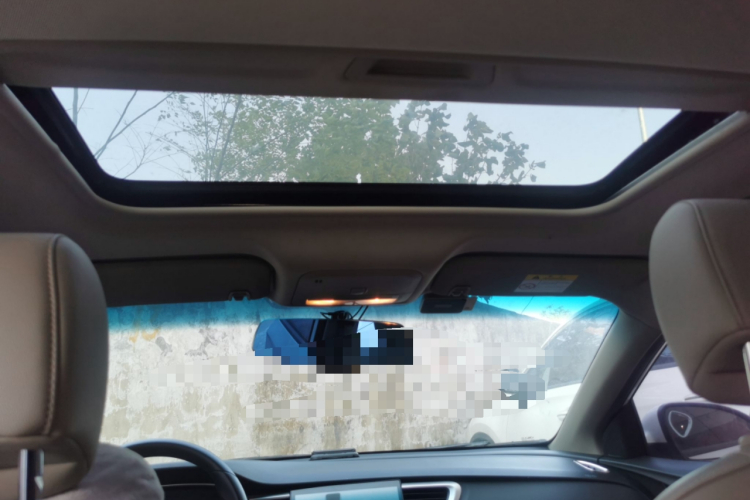 别克 英朗 2017款 15N 手动精英型中控内饰22