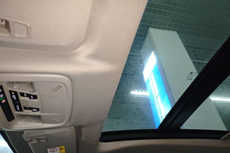 别克 君越 2021款 552T 豪华型局部细节22