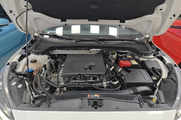 福特 福克斯 2020款 三厢 EcoBoost 180 自动ST Line局部细节24