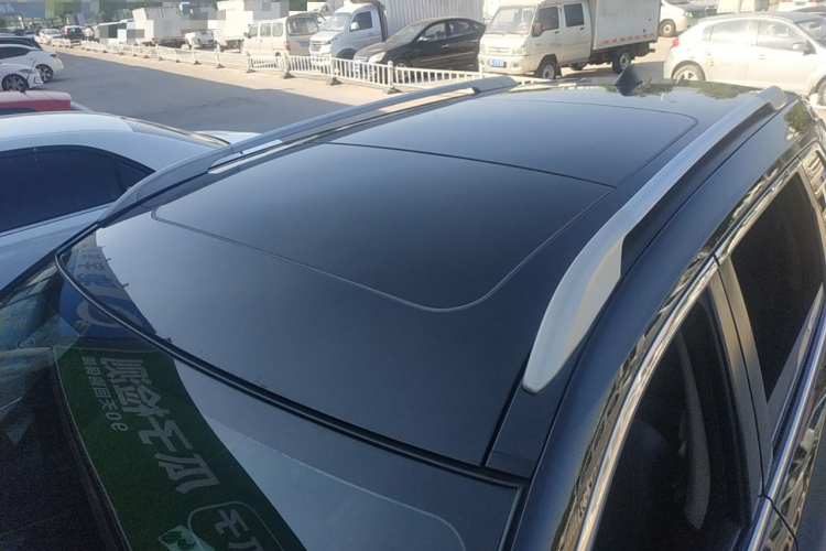 日产 奇骏 2020款 2.0L XL Premium CVT 2WD智联尊享版车身外观57