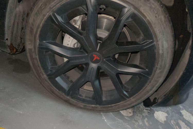 特斯拉 Model 3 2021款 标准续航后驱升级版车身外观6007