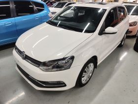 大众 Polo 2016款 1.6L 自动舒适型