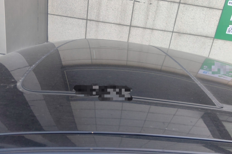 宝马X6 2023款 xDrive40i M运动套装局部细节57