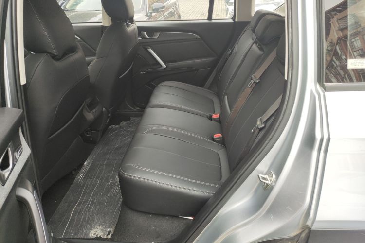 宝骏RS-5 2019款 1.5T CVT超级互联潮动版 国VI中控内饰21