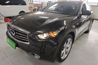 英菲尼迪QX70 2013款 3.7L 标准版
