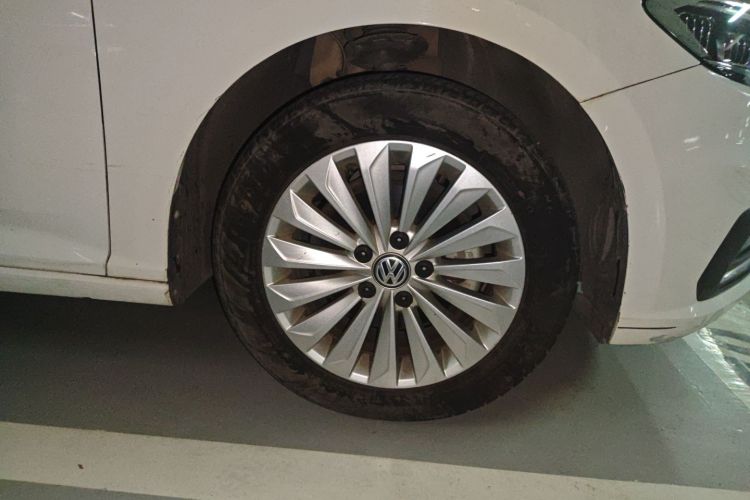 大众 朗逸 2018款 1.5L 自动舒适版 国V车身外观10