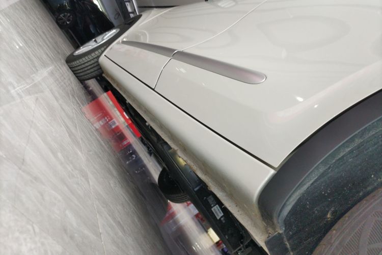 五菱汽车 五菱缤果 2024款 203km 轻享款局部细节9002