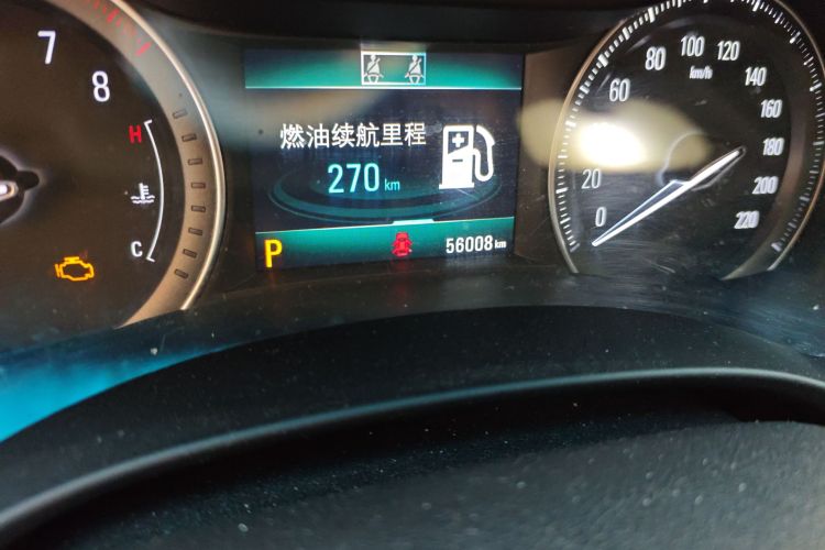 别克GL6 2019款 18T 6座互联豪华型 国V中控内饰15