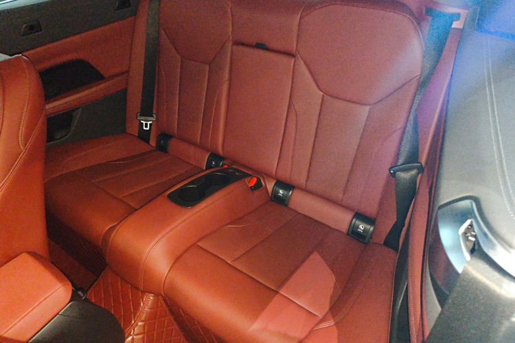 宝马4系 2023款 425i 敞篷M运动套装中控内饰21