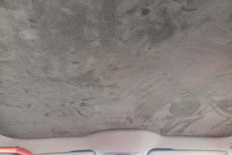 小米汽车 小米SU7 2024款 后驱长续航智驾版中控内饰22