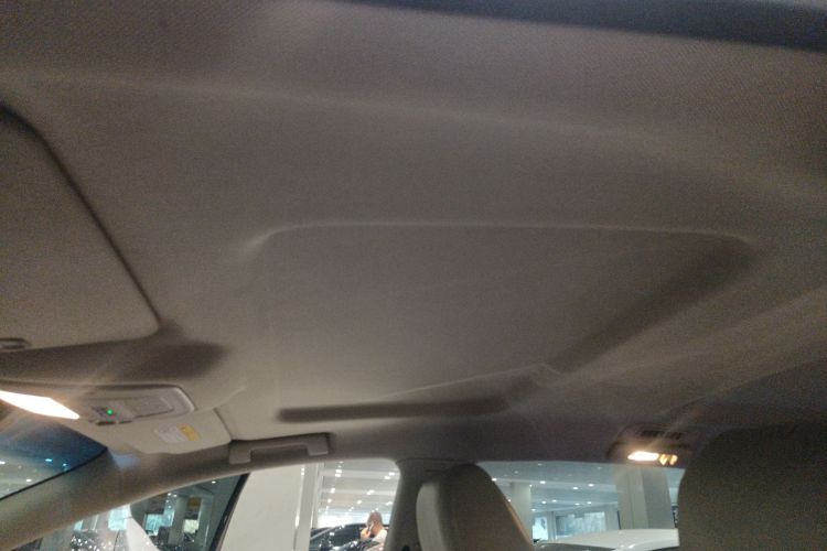 别克GL8 2023款 陆上公务舱 智享型局部细节22