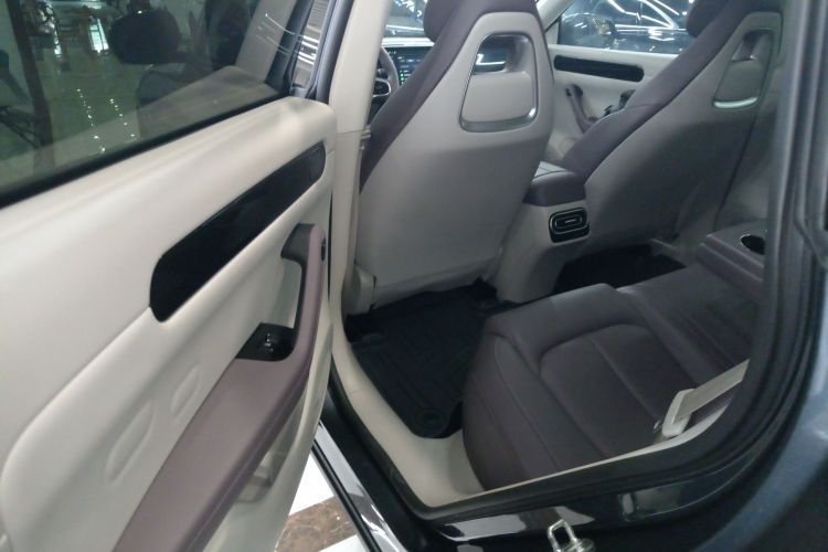 零跑汽车 零跑C11 2023款 增程 300舒享版中控内饰21