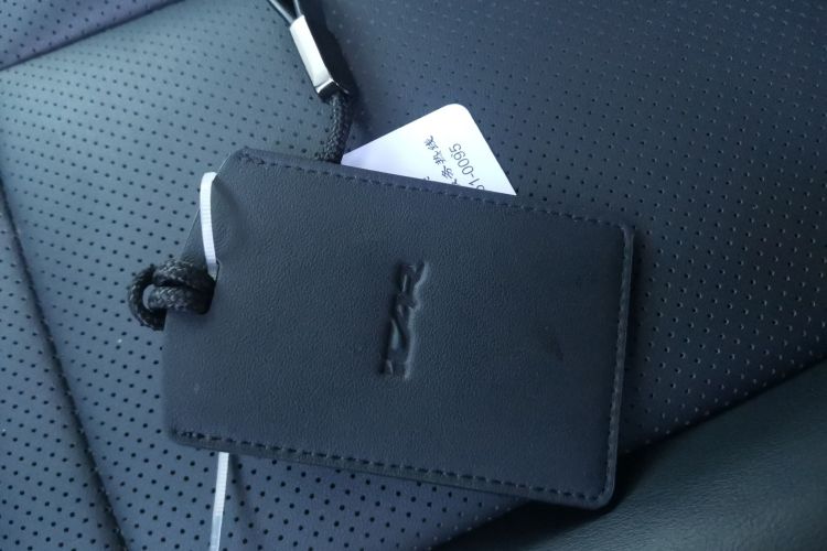 奇瑞iCAR V23 2025款 401两驱智驾版中控内饰11