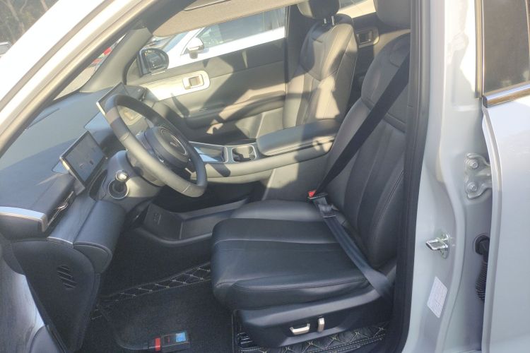 五菱汽车 五菱星光S 2024款 130km 旗舰型中控内饰19