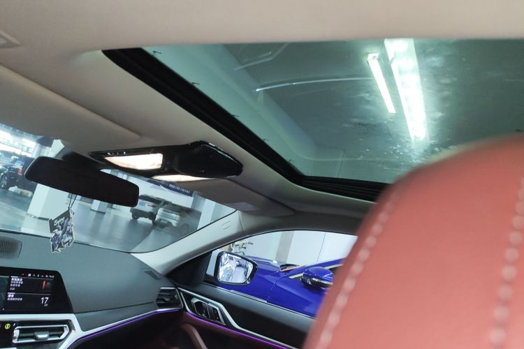 宝马4系 2022款 425i Gran Coupe M运动套装局部细节22