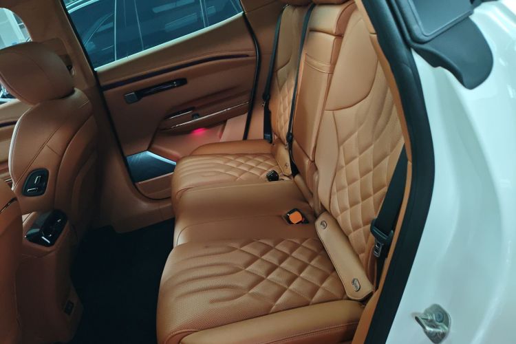 昊铂HT 2024款 670高阶智驾版中控内饰21