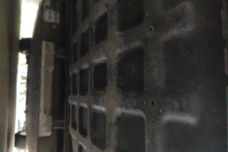 欧拉好猫 2021款 400km标准续航 维纳斯版 磷酸铁锂局部细节9009