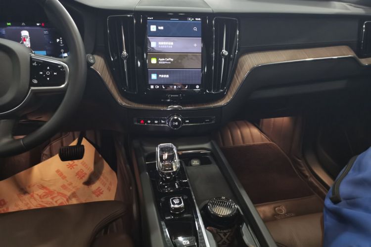 沃尔沃XC60 2023款 B5 四驱智远豪华版局部细节16
