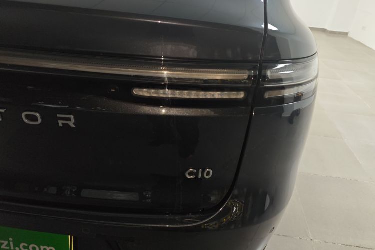 零跑汽车 零跑C10 2024款 530智享版车身外观9