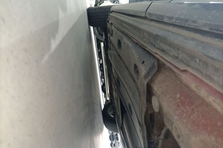 奥迪Q2L 2018款 35 TFSI 上市专享版 国VI局部细节9002