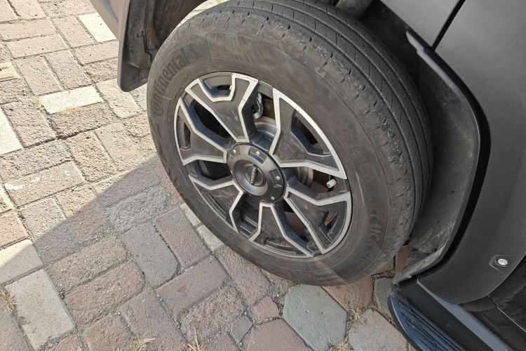 哈弗大狗 PLUS 新能源 2023款 DHT-PHEV 105km 潮电版Plus车身外观6002