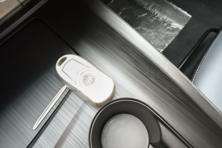 别克 微蓝6 2023款 430km 出行版中控内饰7001