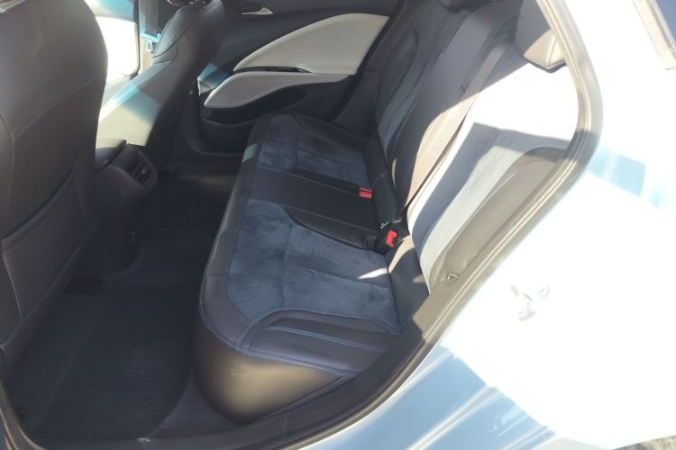 别克 微蓝6 2020款 互联智享型 PLUS中控内饰7004