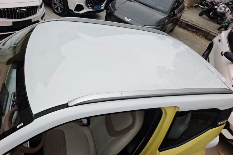 五菱汽车 宏光MINIEV 2024款 第三代 215km 进阶版局部细节57