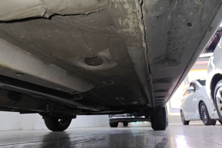 丰田 YARiS L 致炫 2022款 致炫X 1.5L CVT豪华PLUS版局部细节9002