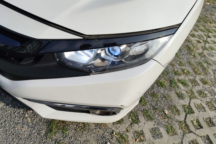 本田 思域 2019款 220TURBO CVT劲动版 国VI局部细节36